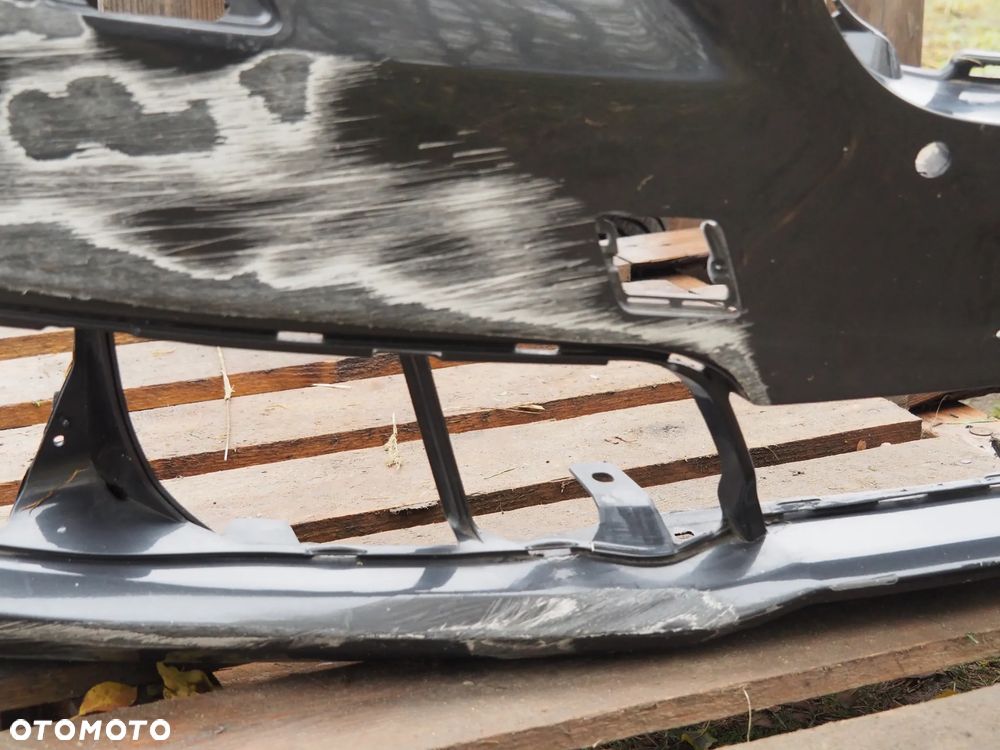 Zderzak przód przedni BMW seria 5 F10 F11 LCI Lift - 4
