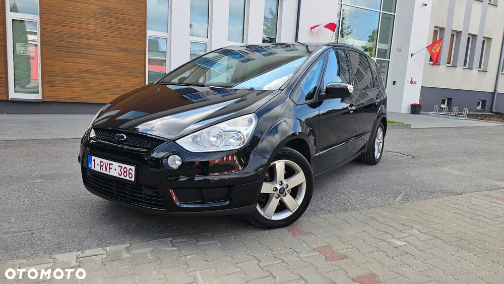Ford S-MAX