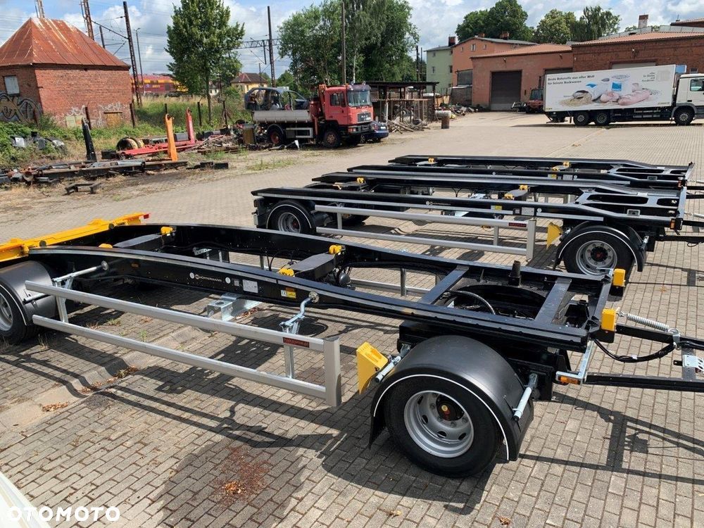 Huffermann HSA 1870 NOWA PRZYCZEPA DO HAKOWCA ROK 2026. - 29