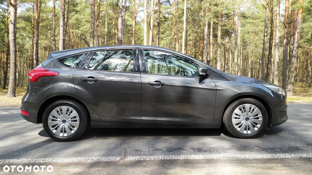 Ford Focus 1.5 TDCi Trend - 5
