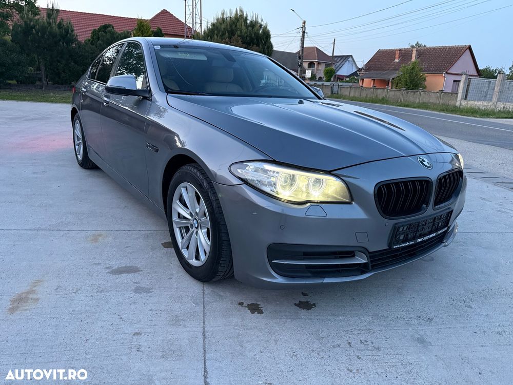 BMW Seria 5 518d Aut. - 2