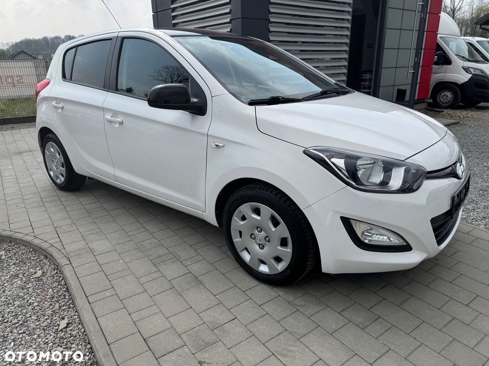 Hyundai i20 1.4 Style - 9