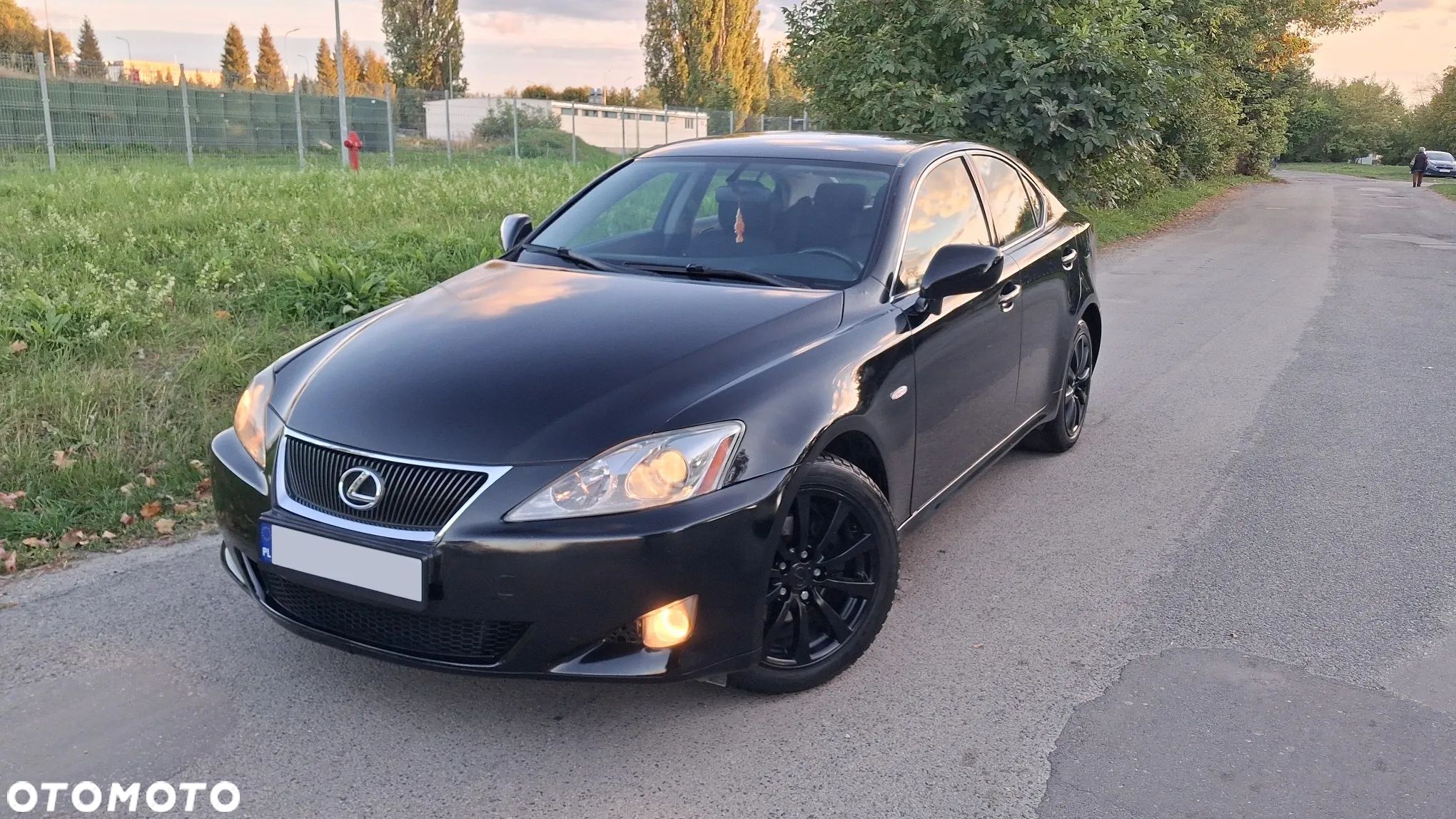 Lexus IS - 1