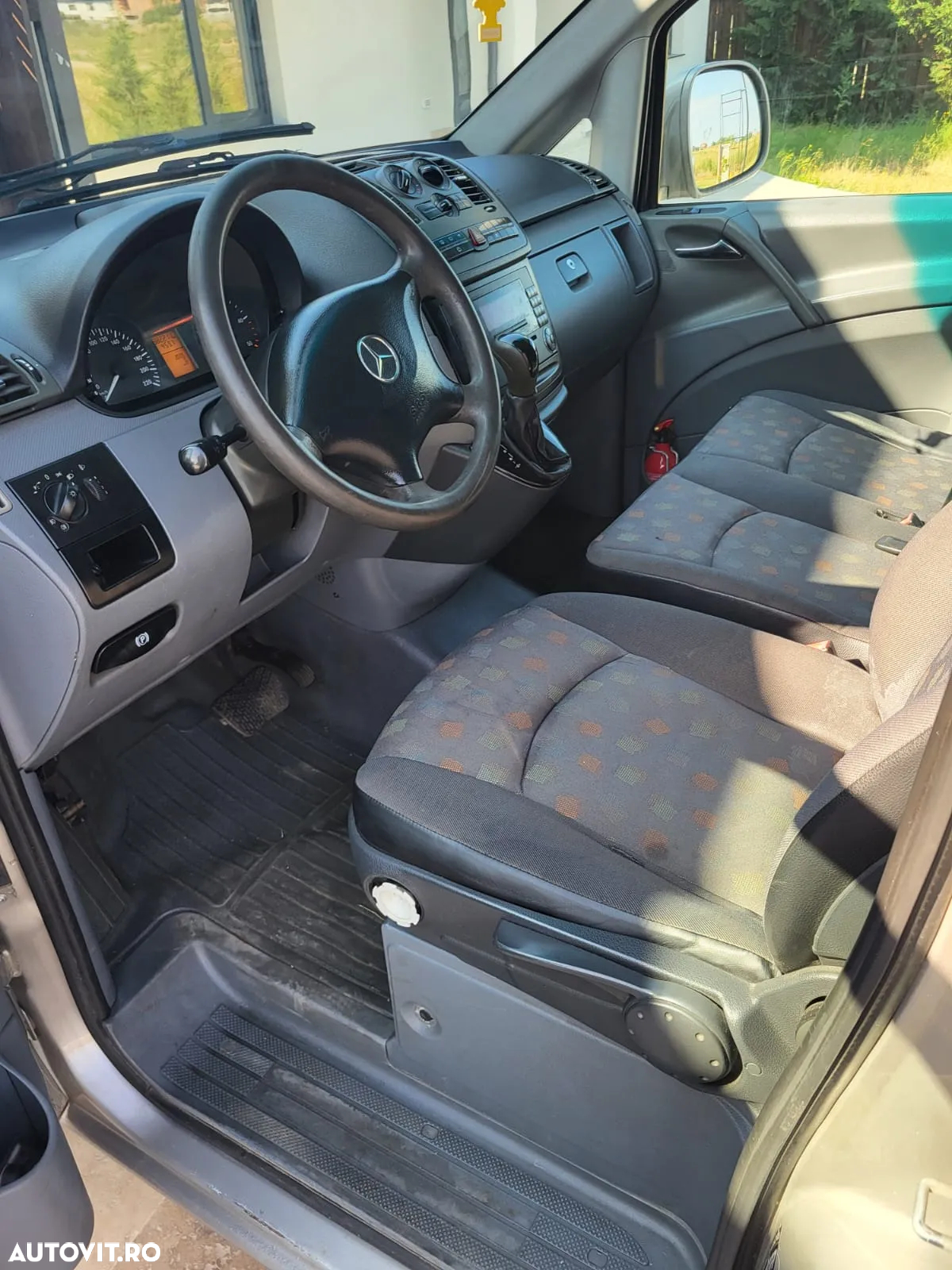 Mercedes-Benz Vito - 9