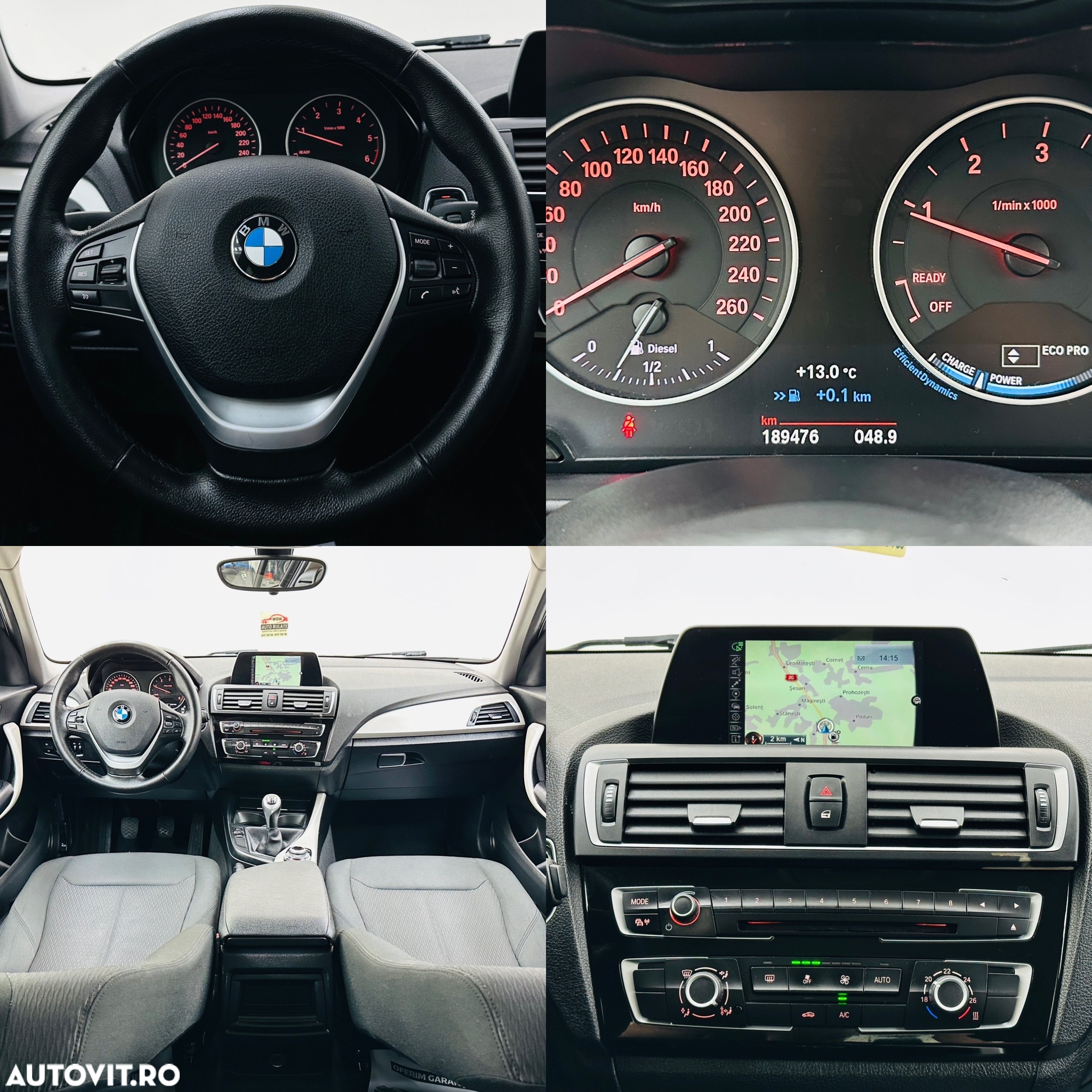 BMW Seria 1 - 8