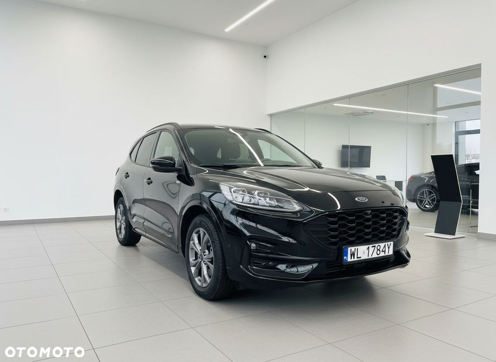Ford Kuga 2.5P PHEV FWD ST-Line - 5