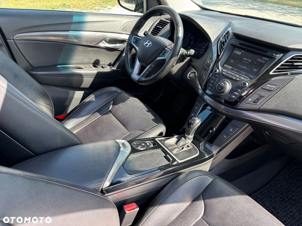 Hyundai i40 1.7 CRDi Automatik Premium - 26