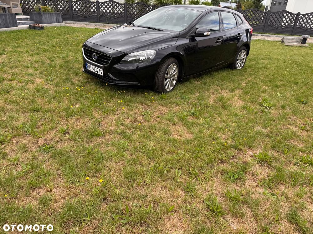 Volvo V40 D2 - 4