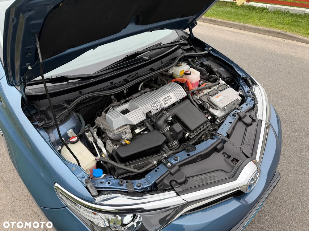 Toyota Auris 1.8 VVT-i Automatik Edition-S - 24
