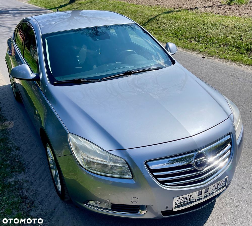 Opel Insignia 1.8 Design Edition - 38