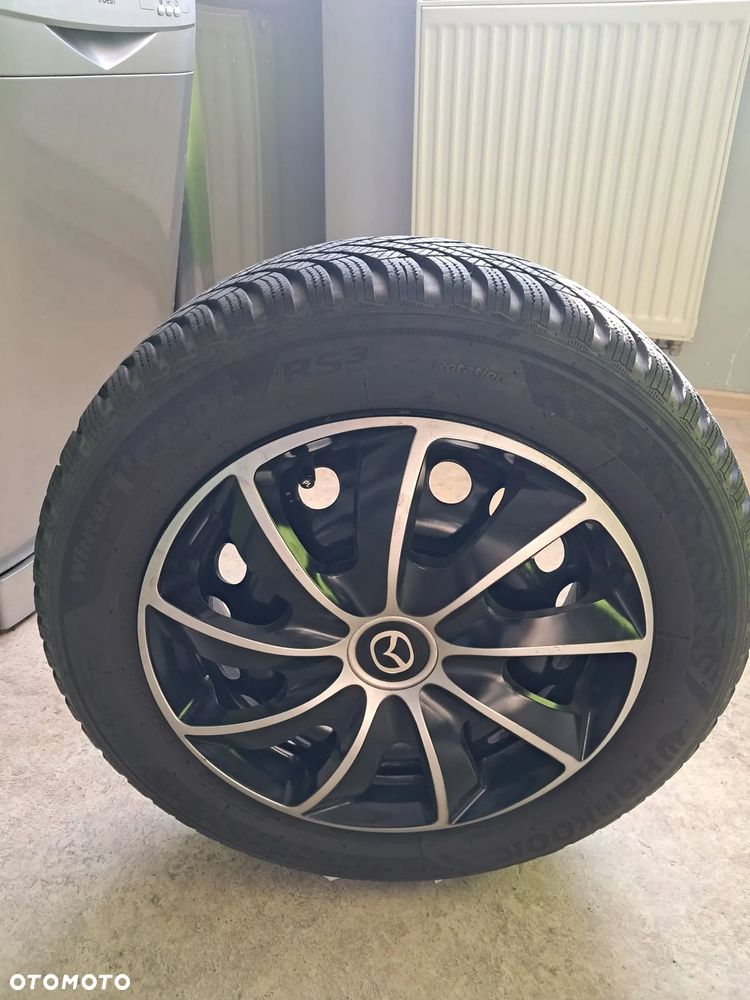 Opony zimowe 14" - 1