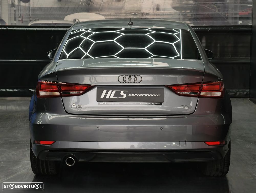 Audi A3 Limousine 1.6 TDI Sport - 6