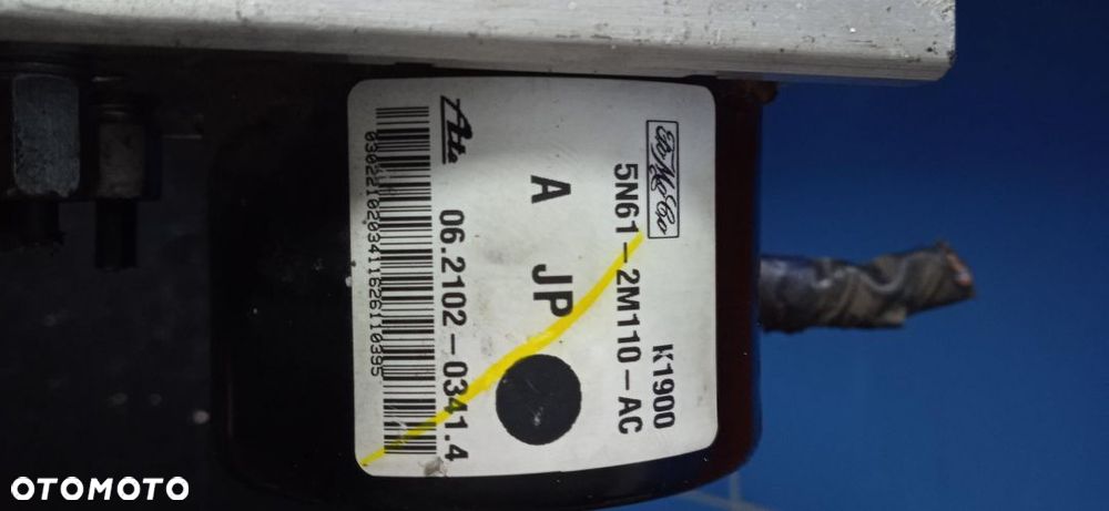 Pompa ABS Mazda 5 2.0TD 5N612M110AC - 3