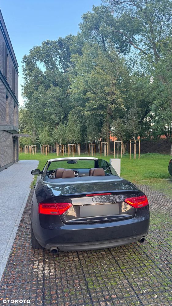 Audi A5 Cabrio - 15