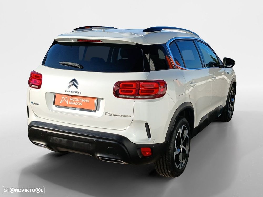 Citroën C5 Aircross 1.6 Hybrid Shine e-EAT8 - 5