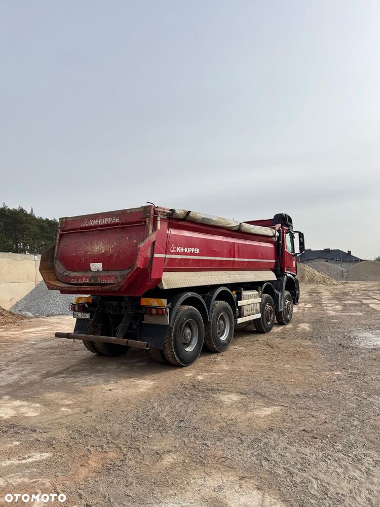 Mercedes-Benz Arocs - 4