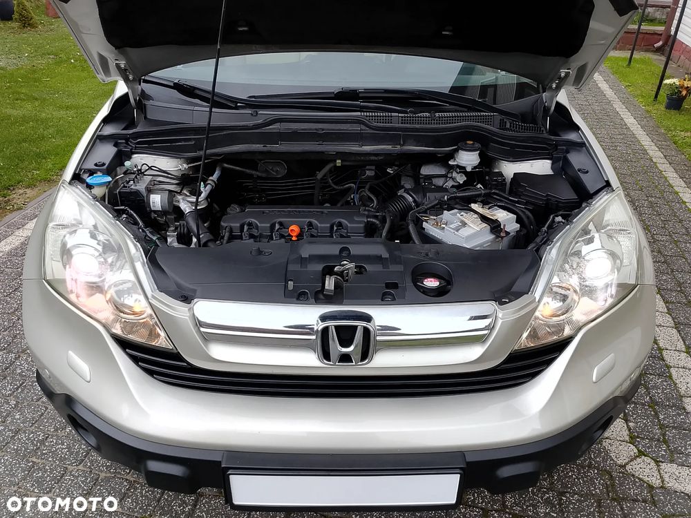 Honda CR-V 2.0 Executive NAVI - 19