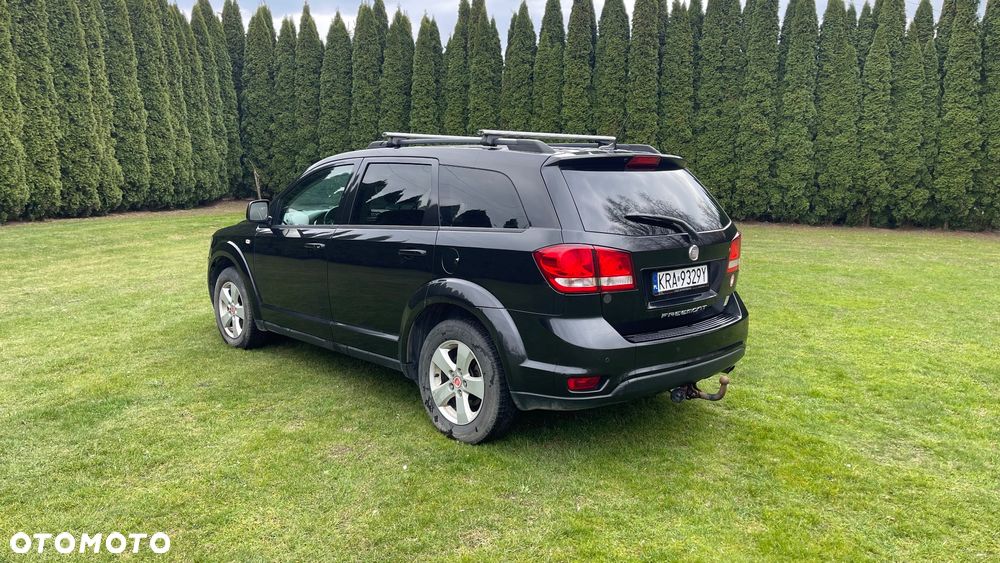 Fiat Freemont 2.0 Multijet Lounge - 2