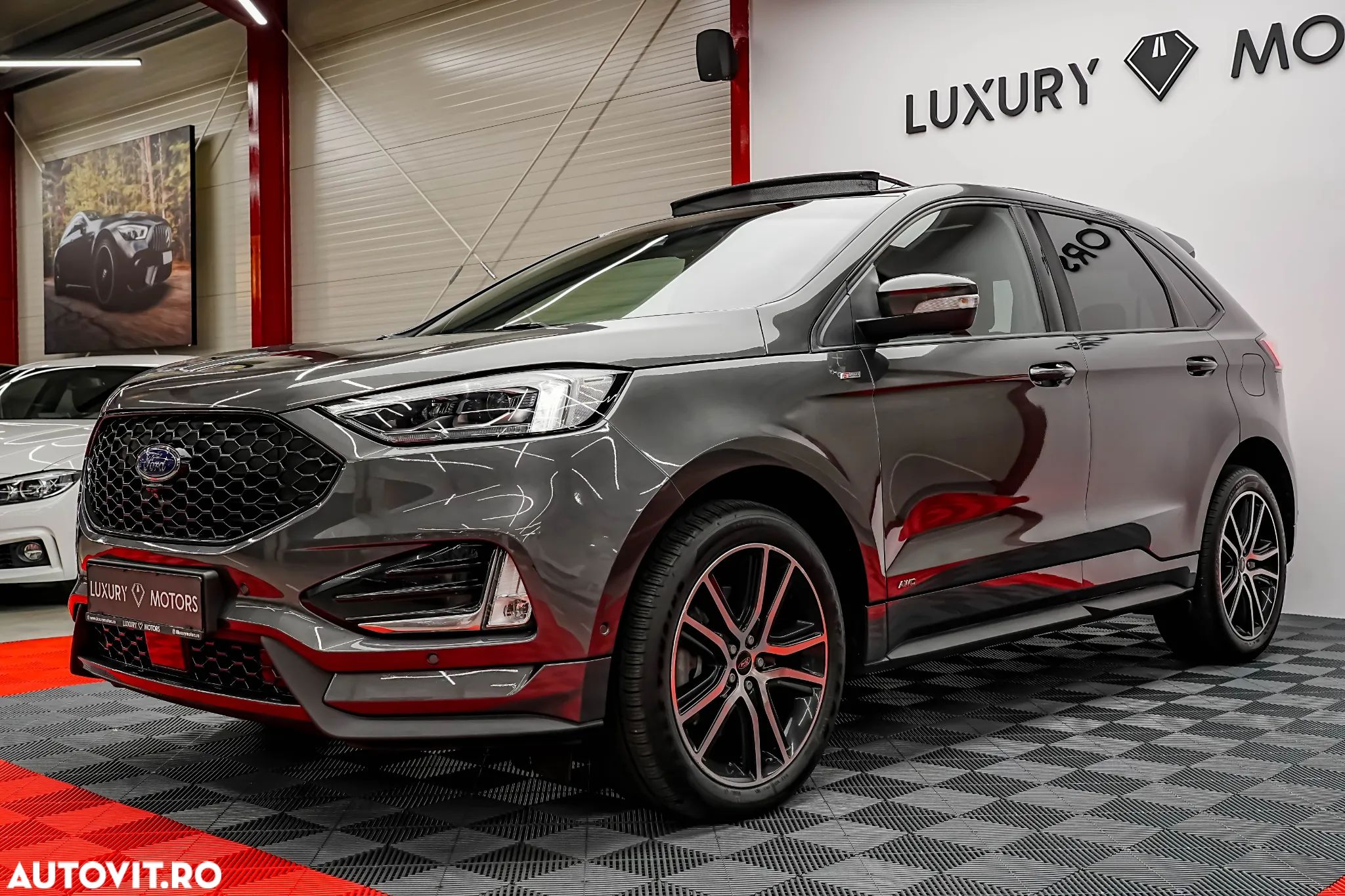 Ford Edge 2.0 EcoBlue Bi-Turbo 4x4 Aut. ST-LINE - 1