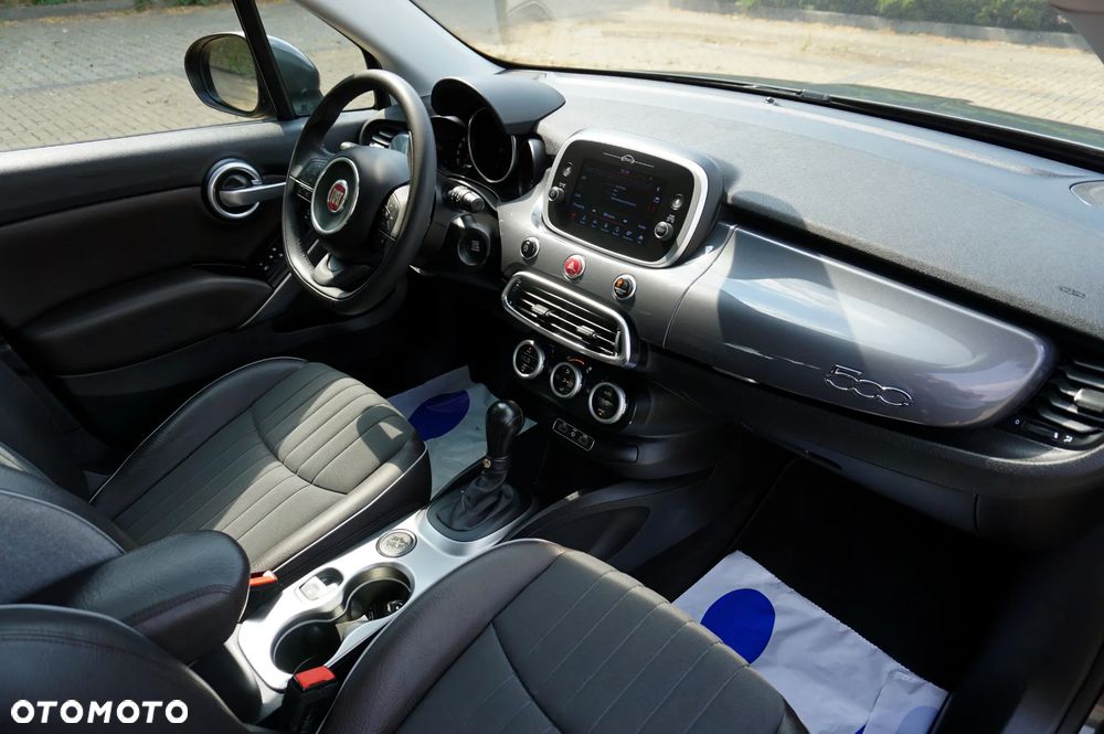 Fiat 500X 1.4 MultiAir DCT 4x2 S&S Lounge - 27