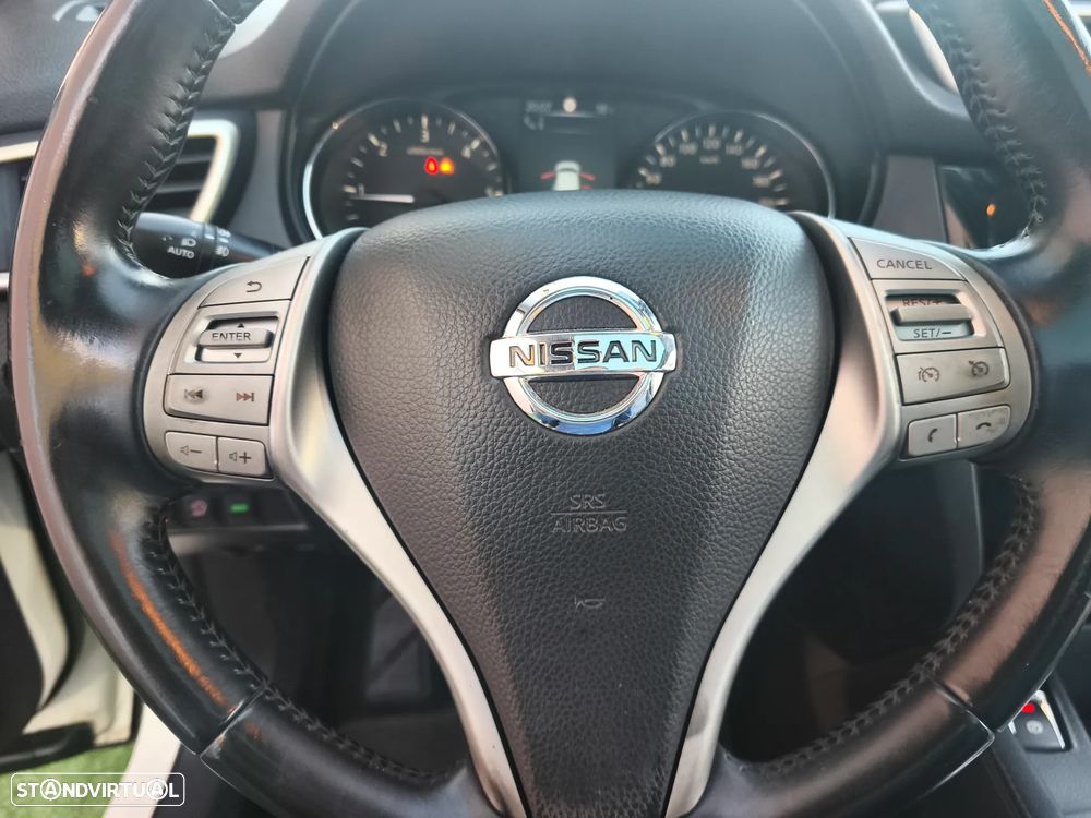 Nissan Qashqai 1.6 dCi 360 Pack S Xtronic - 13