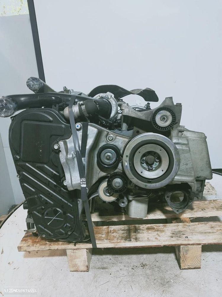 MOTOR COMPLETO FIAT CROMA 2008 -939A2000 - 2