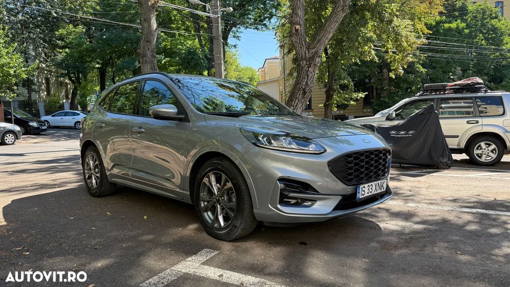 Ford Kuga 1.5 EcoBlue A8 FWD ST Line - 3
