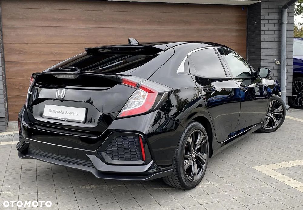 Honda Civic 1.0 T Elegance (Navi) - 12