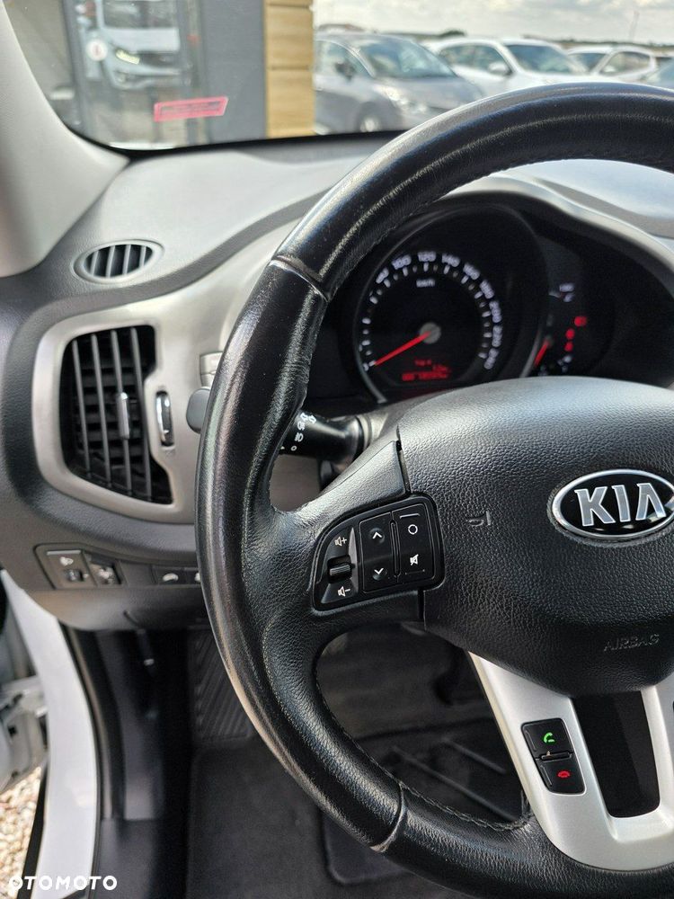 Kia Sportage 1.7 CRDI Business Line L 2WD - 21