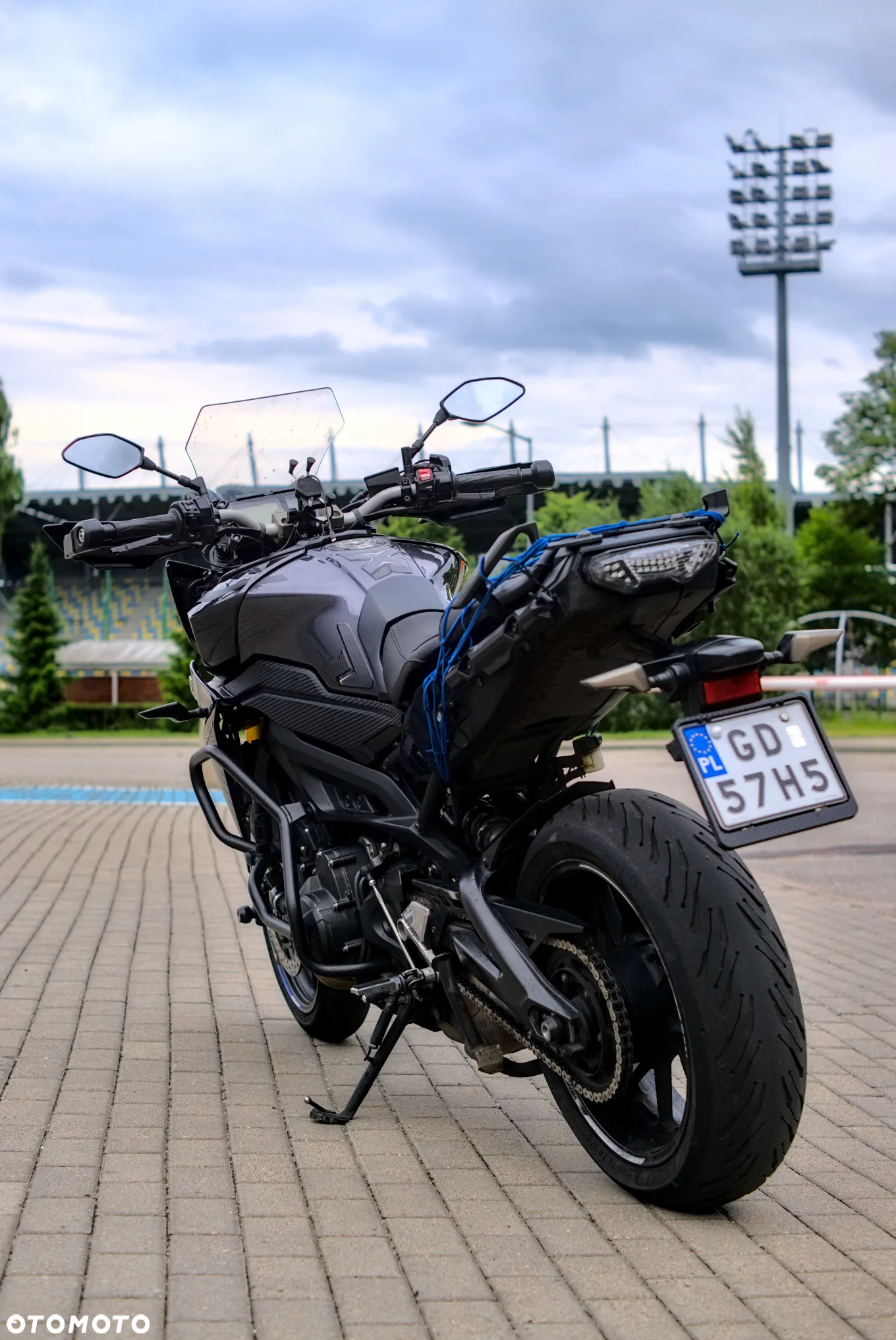 Yamaha Tracer - 8