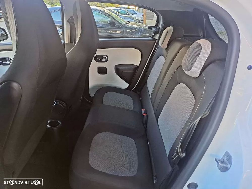 Renault Twingo Electric ZEN — fotografia 16