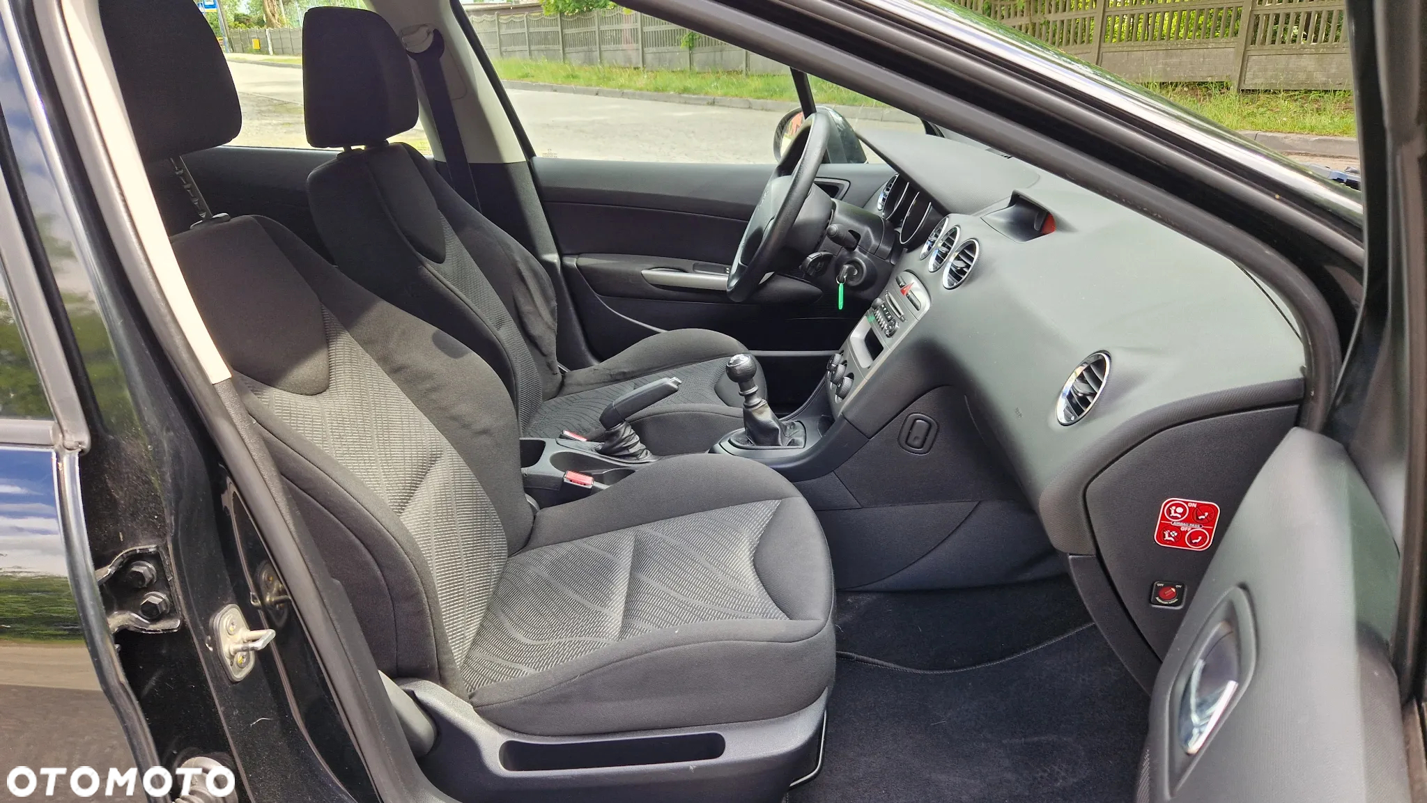 Peugeot 308 1.6 HDi Premium - 7