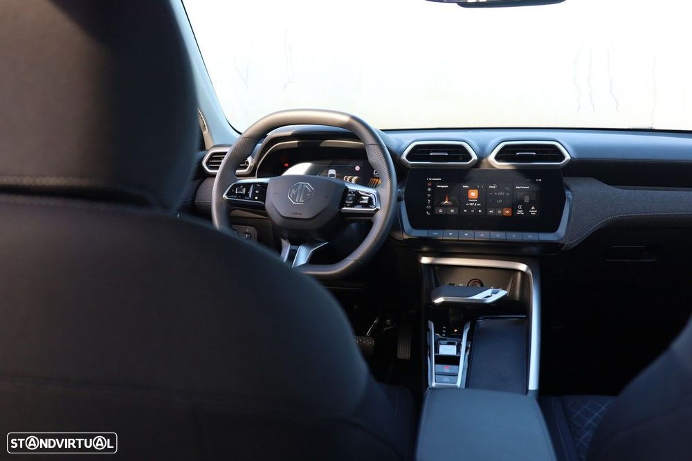 MG ZS 1.5 Hybrid+ Standard - 16