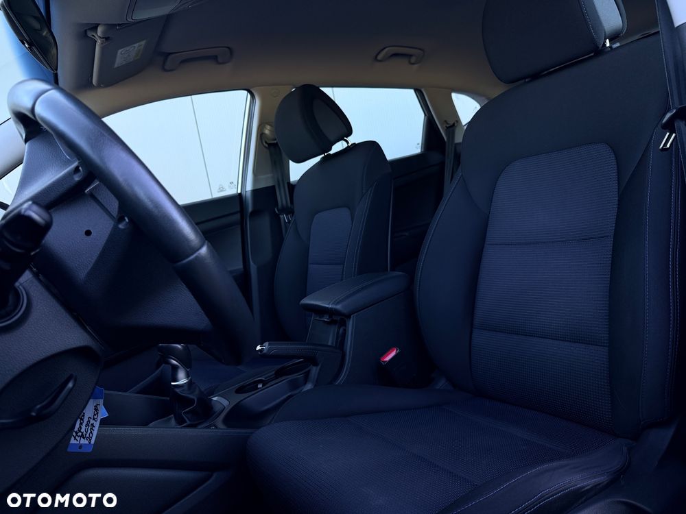 Hyundai Tucson 1.6 Turbo 2WD Style - 8