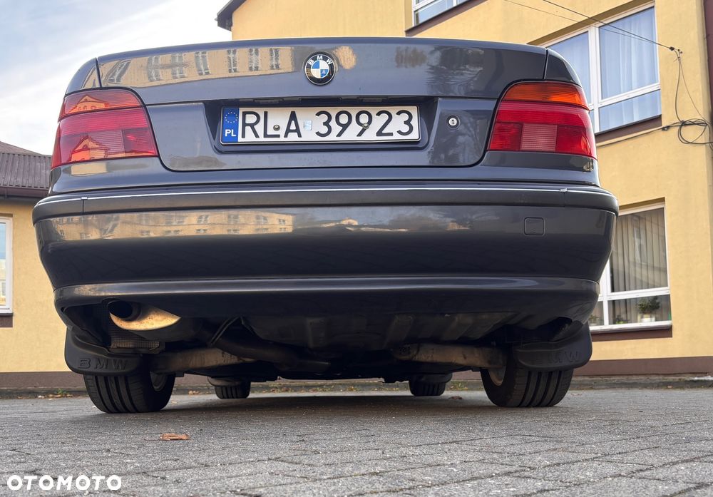 BMW Seria 5 - 11