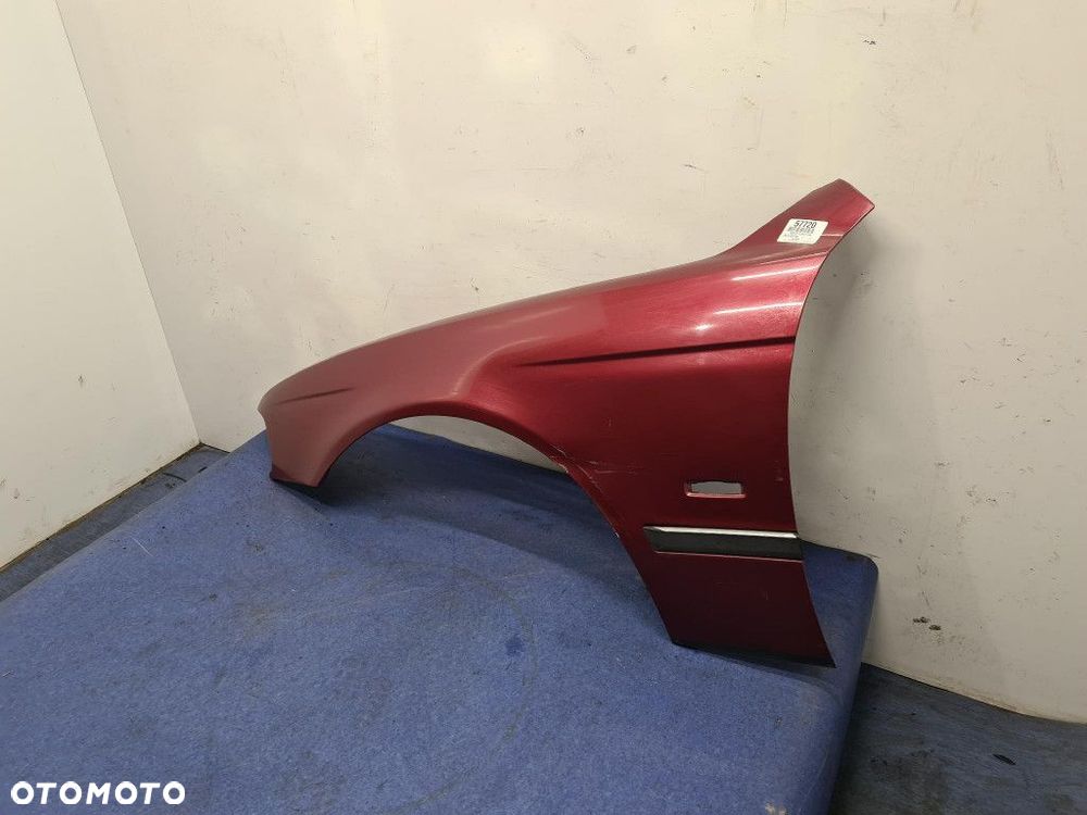 BMW 5 E39 BŁOTNIK PRZÓD LEWY 252/3 - 10