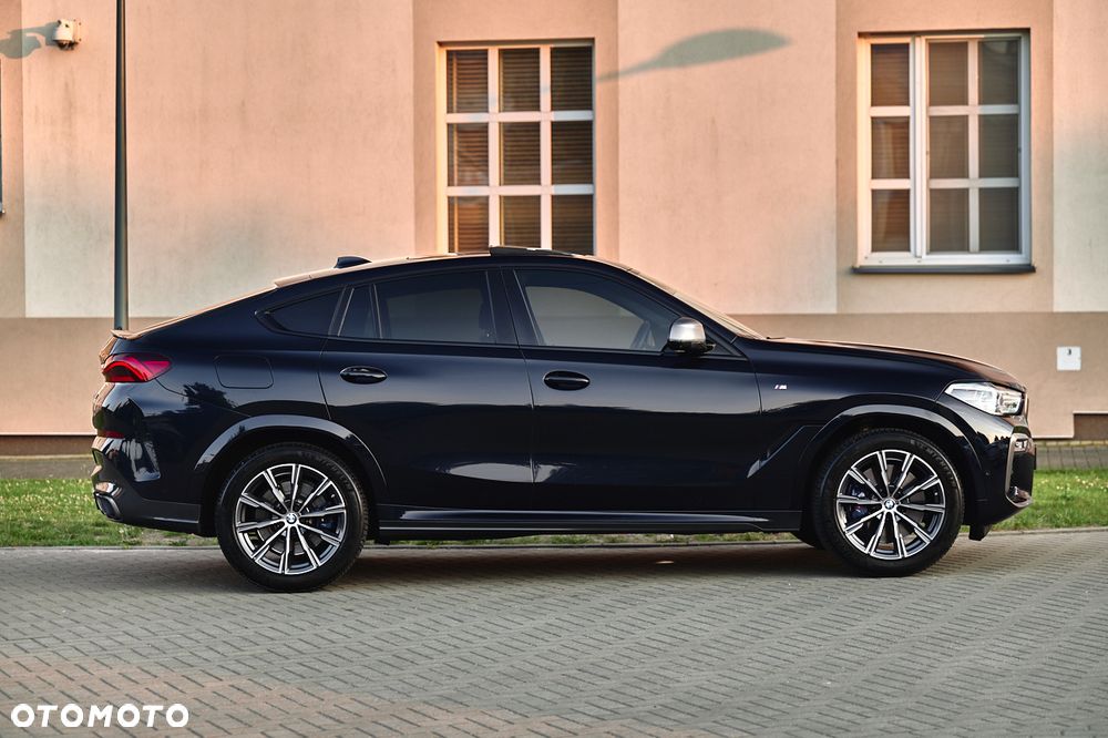BMW X6M M50d - 14
