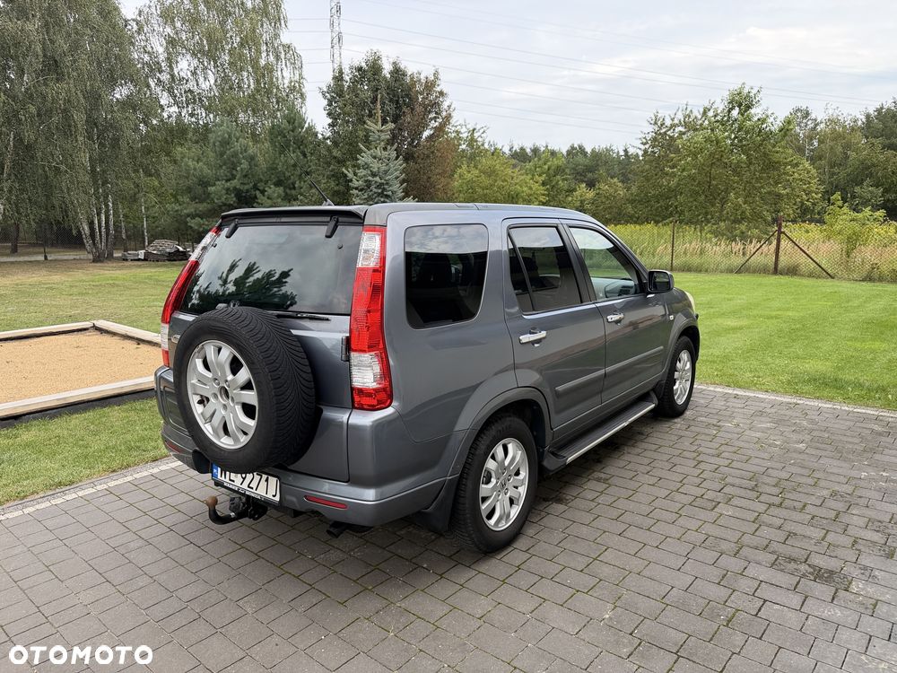 Honda CR-V - 3
