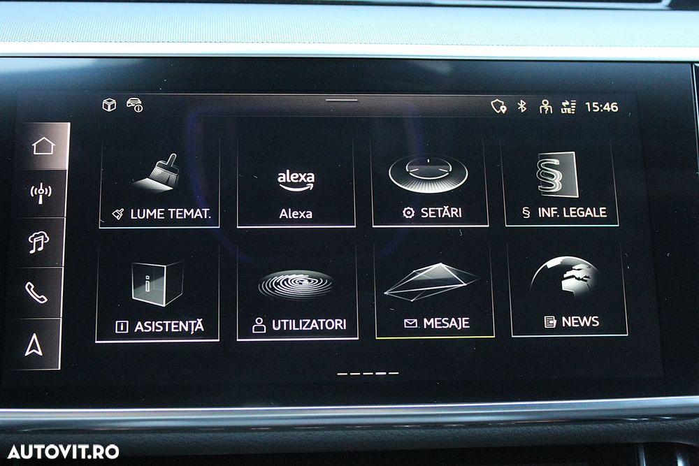 Audi A8 60 TFSI e quattro Tiptronic PHEV - 25