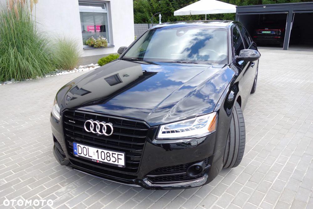 Audi A8 L 60 TFSI quattro tiptronic - 37