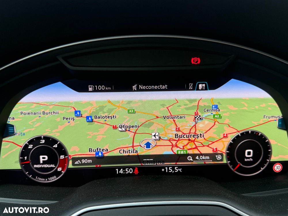 Audi SQ7 4.0 TDI quattro Tiptronic - 11