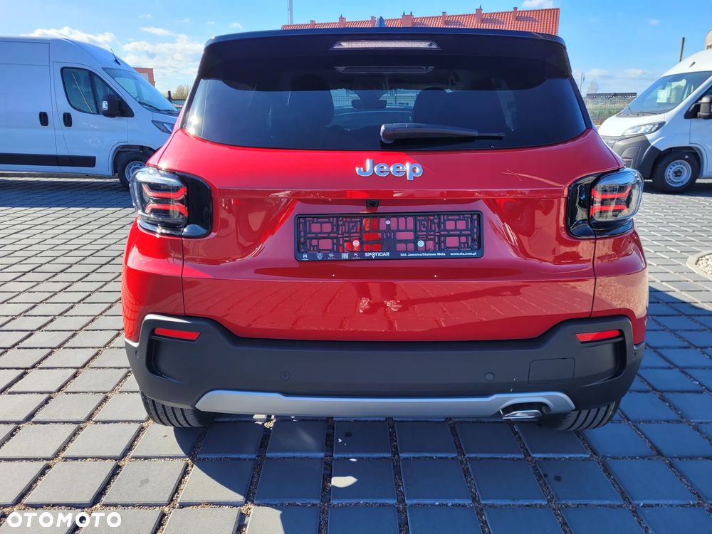 Jeep Avenger - 6