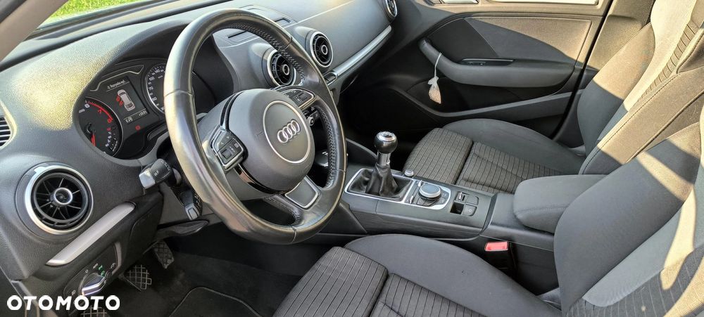 Audi A3 Sportback 1.5 TFSI cylinder on demand design - 7