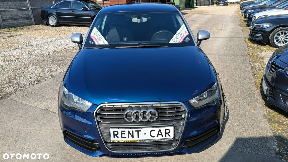 Audi A1 3-drzwiowe - 4