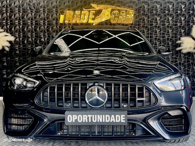Mercedes-Benz C 63 AMG S E Performance 4Matic - 16