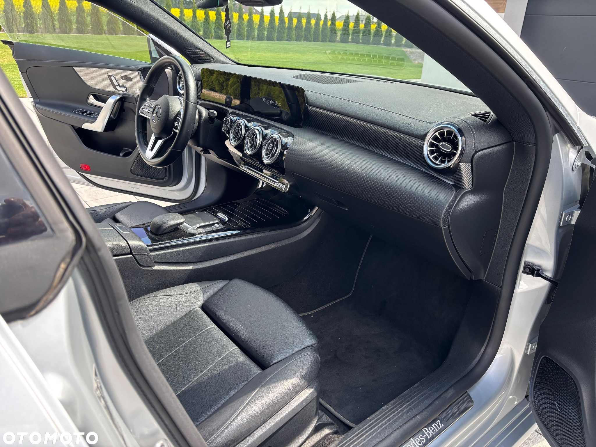 Mercedes-Benz CLA 200 d 4-Matic 8G-DCT - 11