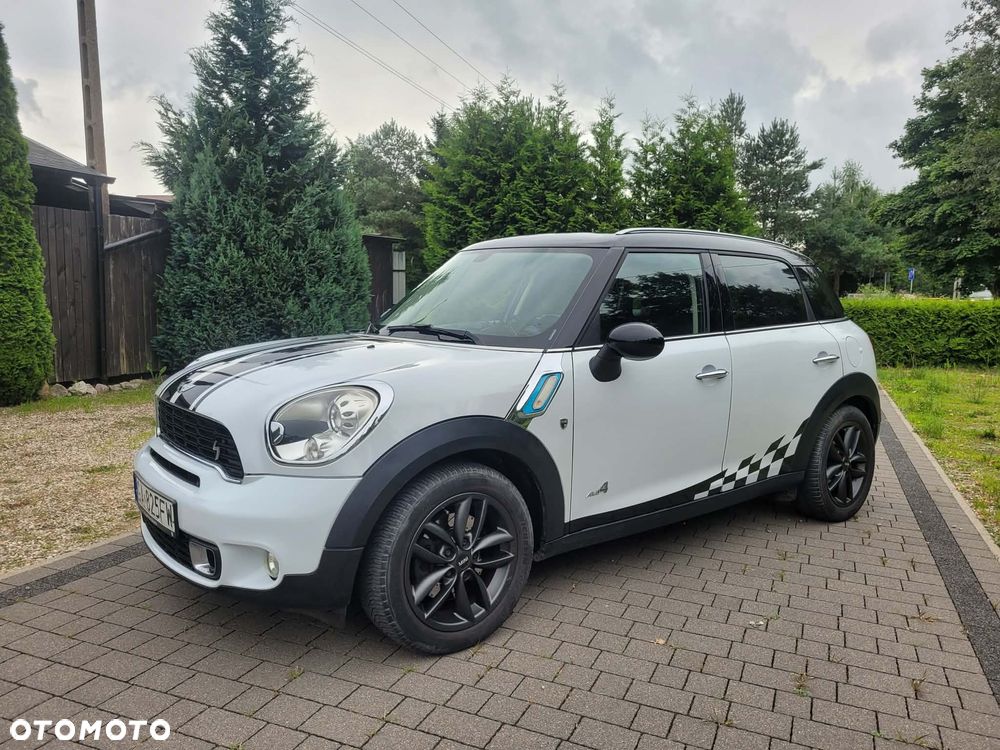MINI Countryman - 1