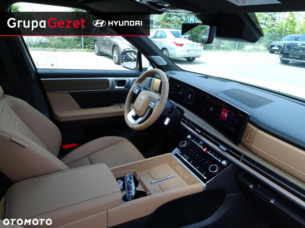 Hyundai Santa Fe 1.6 T-GDI HEV Platinum 4WD 7os - 13