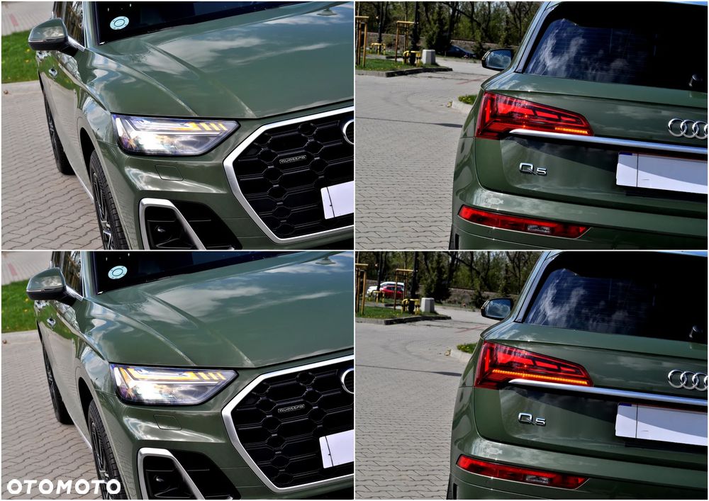 Audi Q5 50 TFSIe quattro S tronic S line - 17