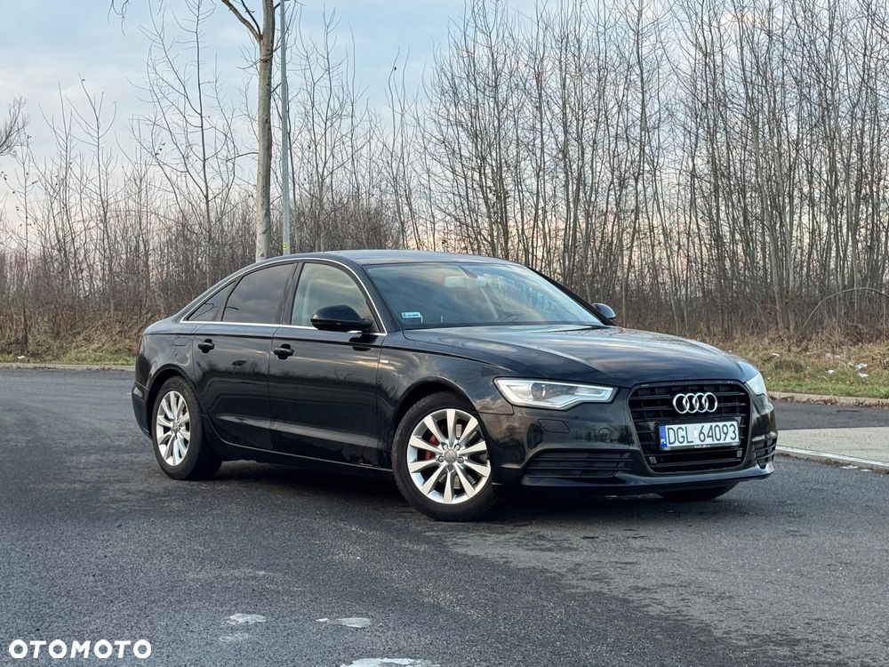 Audi A6 Limousine 2.8 FSI multitronic sport selection - 21